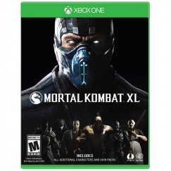 Mortal Kombat XL - XBOX ONE